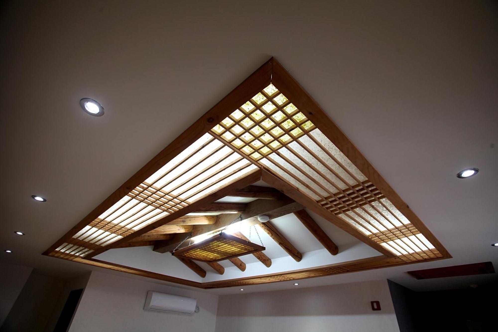 Jeonju Hanok Taejogung Hotel חדר תמונה