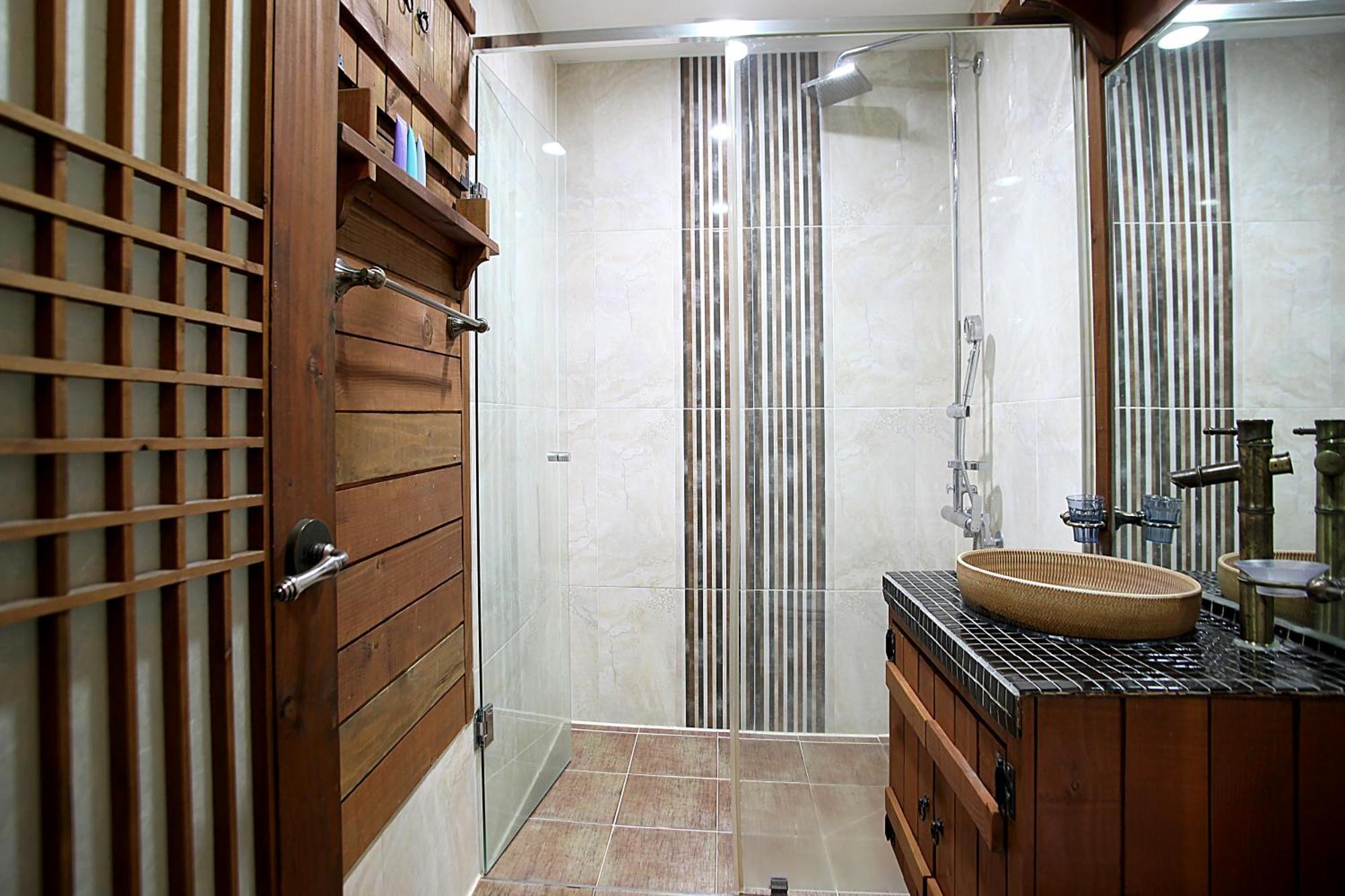 Jeonju Hanok Taejogung Hotel מראה חיצוני תמונה