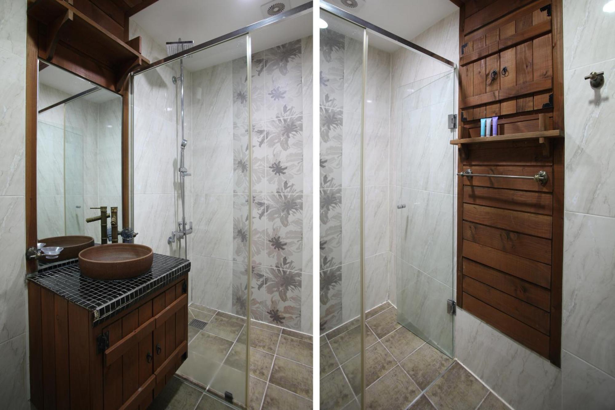 Jeonju Hanok Taejogung Hotel חדר תמונה